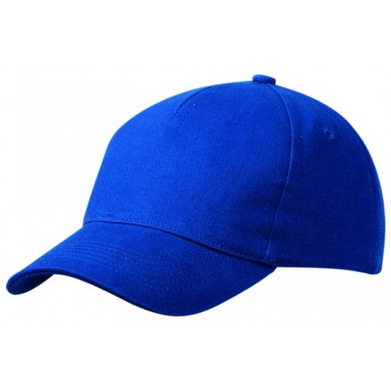 Myrtle Beach Heavy Cotton 5 paneles baseballsapka MB092 royal blue