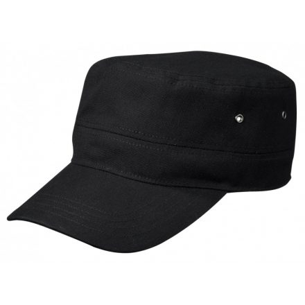 Myrtle Beach Military Cap MB095 black