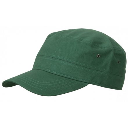 Myrtle Beach Military Cap MB095 dark green