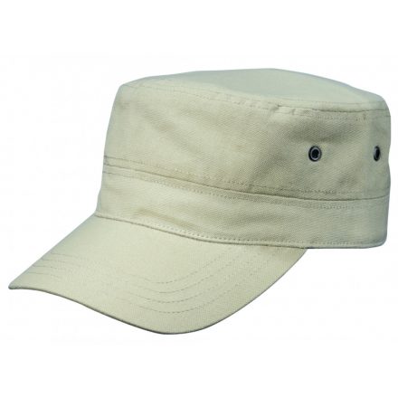 Myrtle Beach Military Cap MB095 khaki