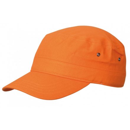 Myrtle Beach Military Cap MB095 orange