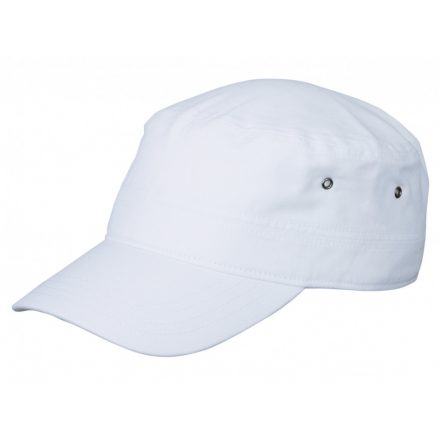 Myrtle Beach Military Cap MB095 white