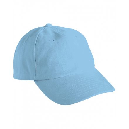 Myrtle Beach 6 Panel Raver baseballsapka MB6111 aqua   vízkék one size