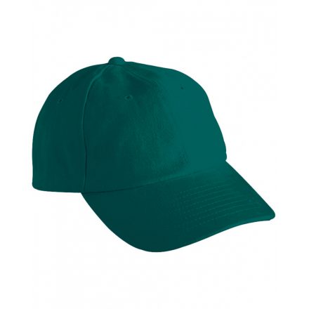 Myrtle Beach 6 Panel Raver baseballsapka MB6111 dark-green one size