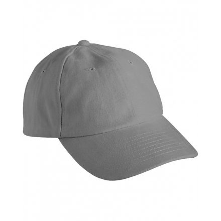 Myrtle Beach 6 Panel Raver baseballsapka MB6111 dark-grey one size