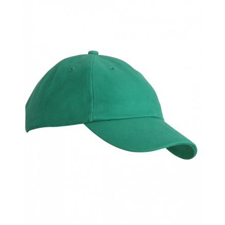 Myrtle Beach 6 Panel Raver baseballsapka MB6111 green one size