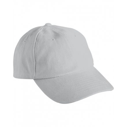 Myrtle Beach 6 Panel Raver baseballsapka MB6111 light-grey one size