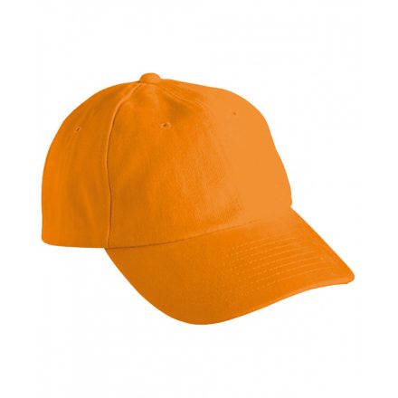 Myrtle Beach 6 Panel Raver baseballsapka MB6111 orange one size