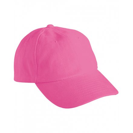 Myrtle Beach 6 Panel Raver baseballsapka MB6111 pink one size