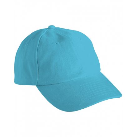 Myrtle Beach 6 Panel Raver baseballsapka MB6111 turquoise one size