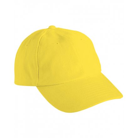 Myrtle Beach 6 Panel Raver baseballsapka MB6111 yellow one size