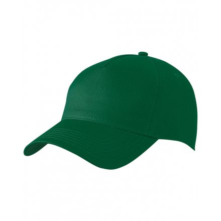 Myrtle Beach 5 paneles baseballsapka MB6117 dark-green one size