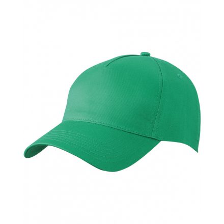 Myrtle Beach 5 paneles baseballsapka MB6117 Irish-green one size