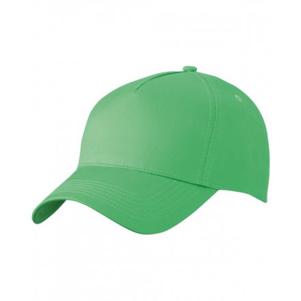 Myrtle Beach 5 paneles baseballsapka MB6117 lime-green one size