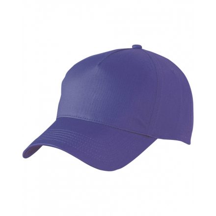 Myrtle Beach 5 paneles baseballsapka MB6117 mauve one size