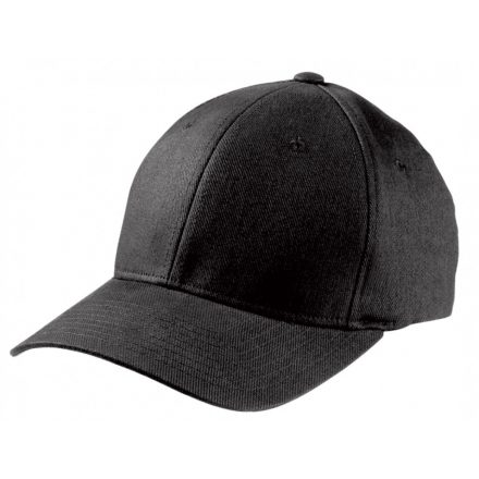 Myrtle Beach Original Flexfit Cap MB6181 black L/XL