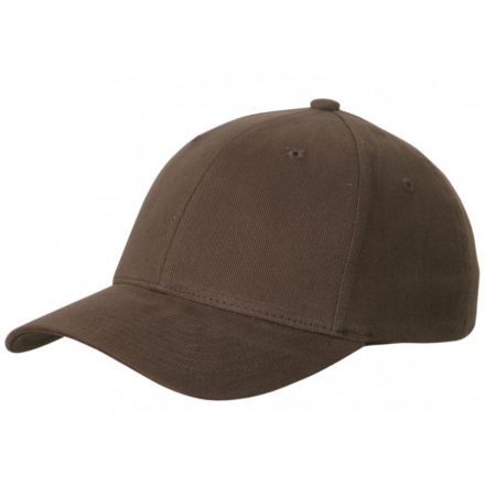 Myrtle Beach Original Flexfit Cap MB6181 dark brown L/XL