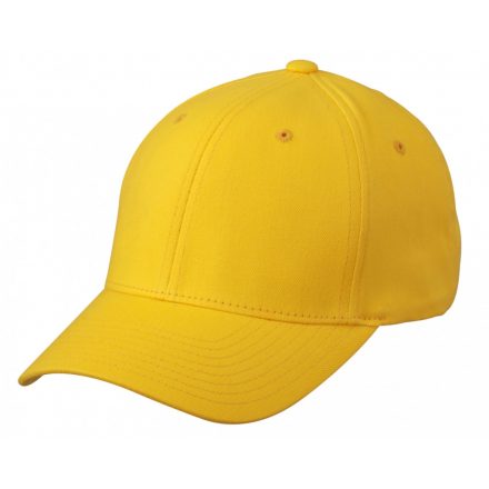 Myrtle Beach Original Flexfit Cap MB6181 gold yellow L/XL