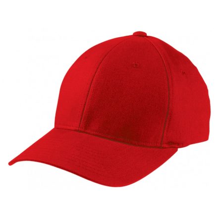 Myrtle Beach Original Flexfit Cap MB6181 red L/XL