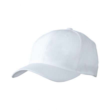 Myrtle Beach High Performance Flexfit® baseballsapka MB6183 white L/XL