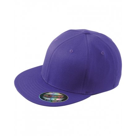 Myrtle Beach Flexfit® Flat Peak 6 paneles baseballsapka MB6184 purple L/XL