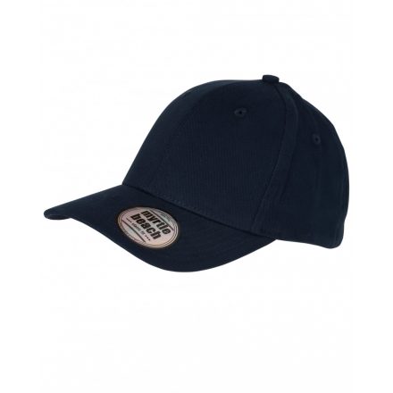 Myrtle Beach Elastic Fit fullcap baseballsapka MB6206 navy S/M