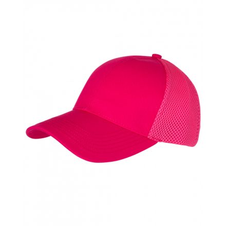 Myrtle Beach Air Mesh Cap 6 paneles baseballsapka MB6216 magenta