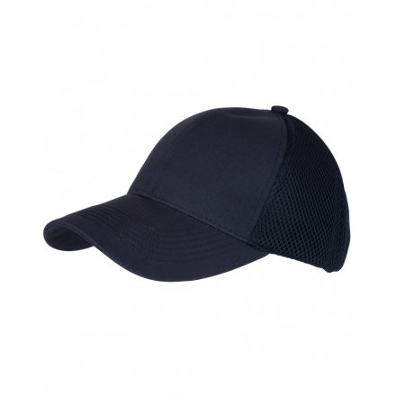 Myrtle Beach Air Mesh Cap 6 paneles baseballsapka MB6216 navy