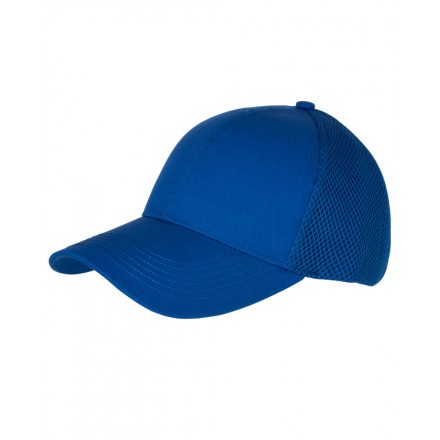 Myrtle Beach Air Mesh Cap 6 paneles baseballsapka MB6216 royal