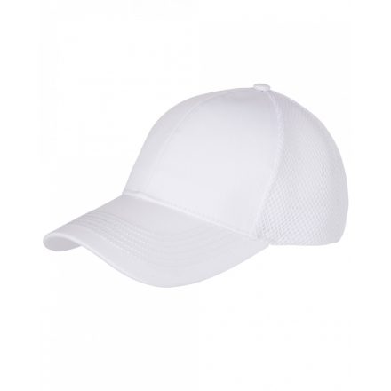 Myrtle Beach Air Mesh Cap 6 paneles baseballsapka MB6216 white