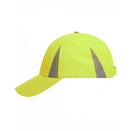 Myrtle Beach Safety Cap MB6225 neon-yellow