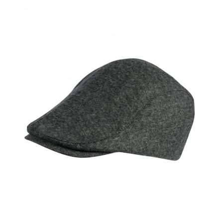 Myrtle Beach Dandy Cap MB6226 dark-grey/black