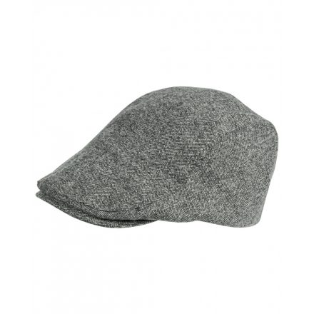 Myrtle Beach Dandy Cap MB6226 light-grey/black