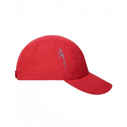 Myrtle Beach UV-Protect 3 paneles baseballsapka MB6228 red