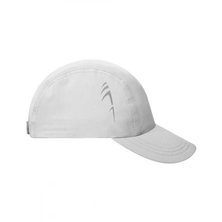 Myrtle Beach UV-Protect 3 paneles baseballsapka MB6228 white