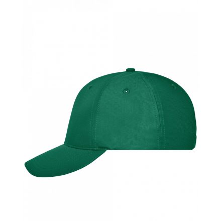 Myrtle Beach COLOR WORKWEAR 6 paneles baseballsapka MB6235 dark-green