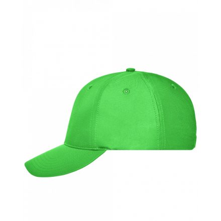 Myrtle Beach COLOR WORKWEAR 6 paneles baseballsapka MB6235 lime-green