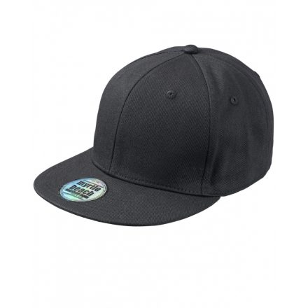 Myrtle Beach Pro Cap Style baseballsapka MB6634 black/black