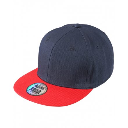 Myrtle Beach Pro Cap Style baseballsapka MB6634 navy/red