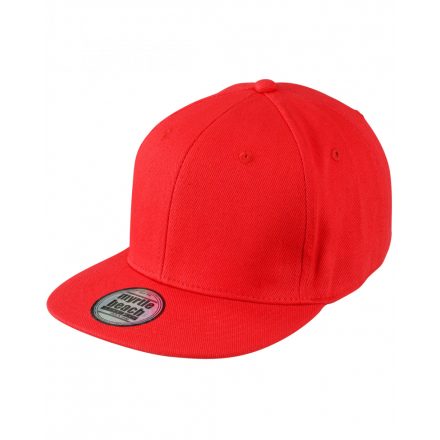 Myrtle Beach Pro Cap Style baseballsapka MB6634 red/red