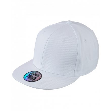 Myrtle Beach Pro Cap Style baseballsapka MB6634 white/white