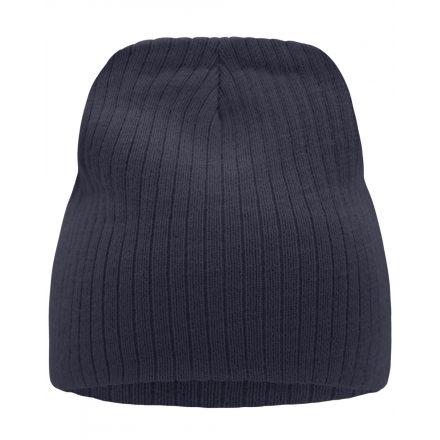 Myrtle Beach Rib Beanie MB7923 navy one size