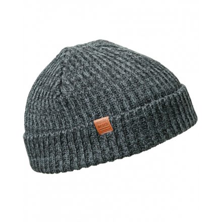 Myrtle Beach Urban Beanie MB7992 black/carbon-melange one size