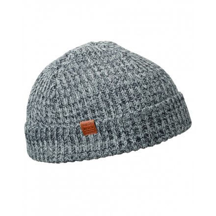 Myrtle Beach Urban Beanie MB7992 grey/navy-melange one size