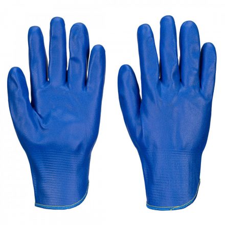 Portwest Grip 15 nitril kesztyű AP72 - kék - 2XL