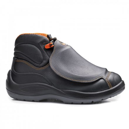 BASE Metatarsal munkavédelmi bakancs  S3 M SRC B0473 - fekete - 39