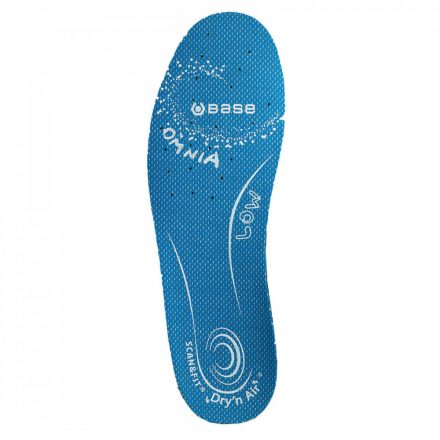 BASEDry'n Air Scan&Fit Omnia - Low talpbetét B6310 - kék - 39