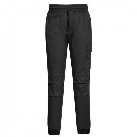 Portwest Stretch Chefs Joggers C074 - fekete - XL