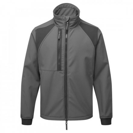 Portwest WX2 Eco Softshell (2L) CD870 - metál szürke - XL