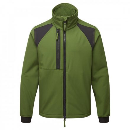 Portwest WX2 Eco Softshell (2L) CD870 - oliva - L